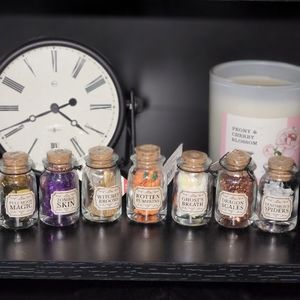 Bullseye Potion Bottles